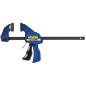 Serre joint QUICK-GRIP IRWIN longueur 150mm Serre joint QUICK-GRIP IRWIN longueur 150mm