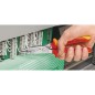 PINCE ELECTRICIEN MULTIFONCTION POUR INSTALATION ELECTRIQUE LG 200 MM KNIPEX