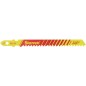 LAME SCIE SAUTEUSE BOIS 75X7,5X1,3MM FRAISE BLISTER 5