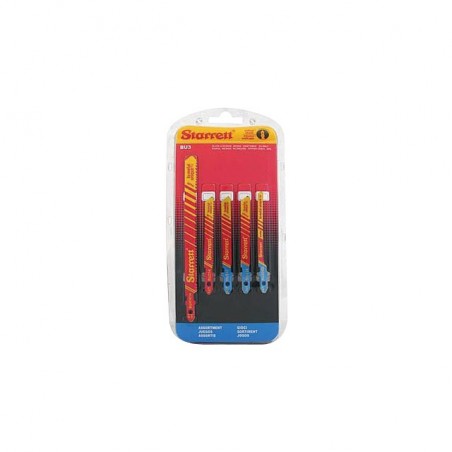 : LAME SCIE SAUTEUSE BIMETAL METAL BLISTER 5