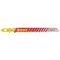 LAME SCIE SAUTEUSE BOIS 75X7,5X1,3MM RECTIFIEE BLISTER 5