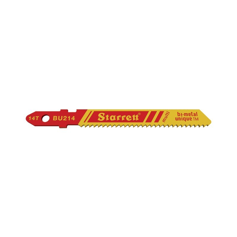 : LAME SCIE SAUTEUSE MULTI 50X7,5X1,0MM FRAISE BLISTER 5