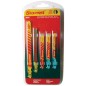 LAME SCIE SAUTEUSE BIMETAL MULTI BLISTER 5