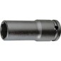 DOUILLE A CHOC IMPACT LONGUE FINE 3/4" 6 PANS 30 MM FACOM