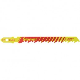 : LAME SCIE SAUTEUSE BOIS 75X7,5X1,3MM FRAISE BLISTER 5