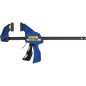 Serre joint QUICK-GRIP IRWIN longueur 600mm Serre joint QUICK-GRIP IRWIN longueur 600mm