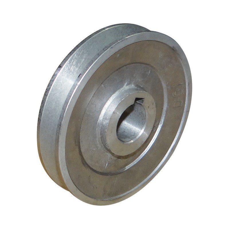 : POULIE MOTEUR D100 ALESAGE 24 - 1SPA VF305 : POULIE MOTEUR D100 ALESAGE 24 - 1SPA VF305