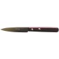 Couteau office lame inox mche bois 195mm
