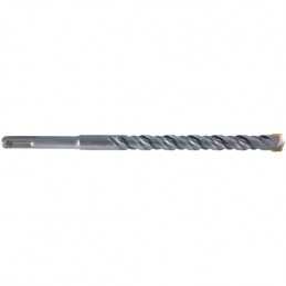 : FORET 10MM BETON SDS + BULL LG 260MM SUPPORT PVC