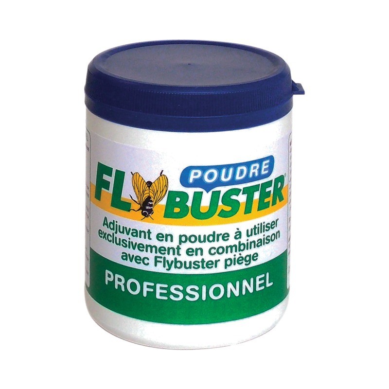RECHARGE POUR PIEGE A MOUCHE FLYBUSTER® 10 LITRES