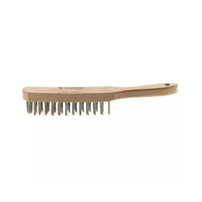 FACOM  : BROSSE METALLIQUE ACIER FACOM