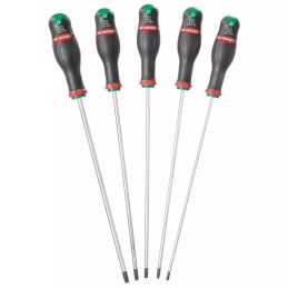 FACOM  : TOURNEVIS TORX LAME LONGUE JEU DE 5 FACOM