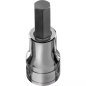 DOUILLE TOURNEVIS 1/2" 6 PANS MALE 5 MM FACOM