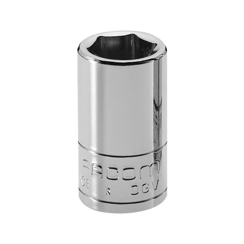 FACOM : DOUILLE 1/4" 6 PANS 9 MM FACOM FACOM : DOUILLE 1/4" 6 PANS 9 MM FACOM