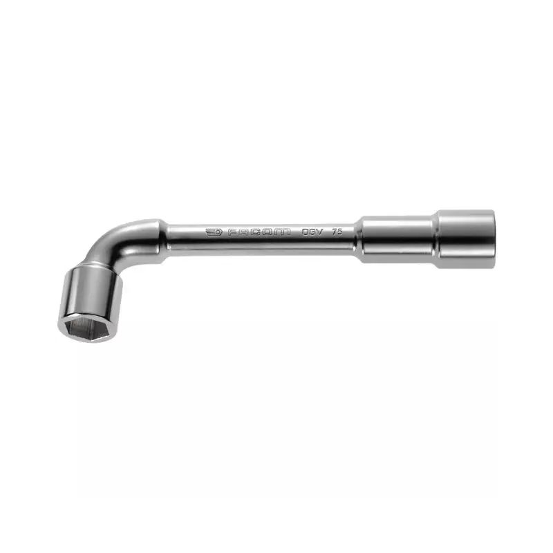 FACOM  : CLE A PIPE DEBOUCHEE 6 PANS 20 MM FACOM