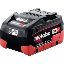 : BATTERIE LIHD 5,5AH 18V METABO