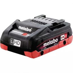 : BATTERIE LIHD 4,0AH 18V METABO