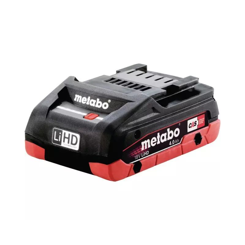 : BATTERIE LIHD 4,0AH 18V METABO