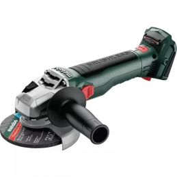 : MEULEUSE D'ANGLE SANS FIL W 18 LT BL 11-125 MM METABO