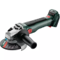MEULEUSE D'ANGLE SANS FIL W 18 LT BL 11-125 MM METABO