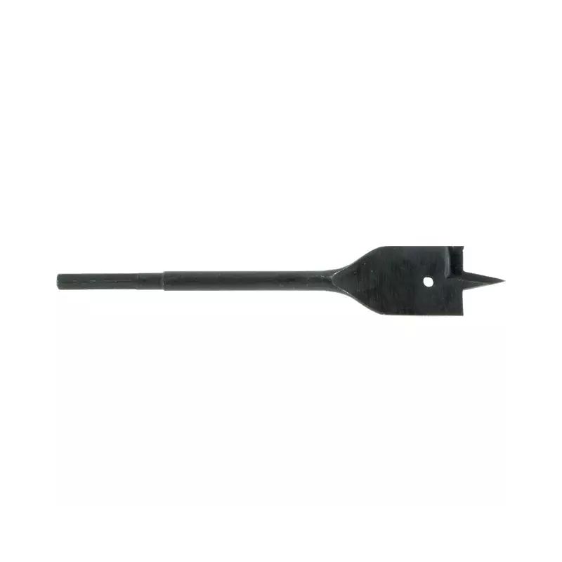 : MECHE PLATE 12MM QUEUE 6,35MM BLISTER