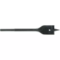 MECHE PLATE 30MM QUEUE 6,35MM BLISTER