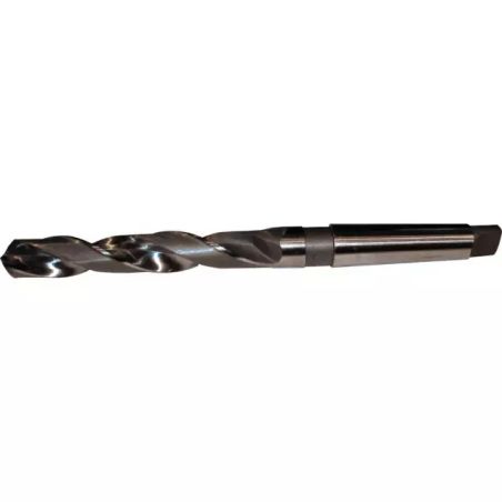 : FORET 24MM HSS TITANE CONE MORSE N°3