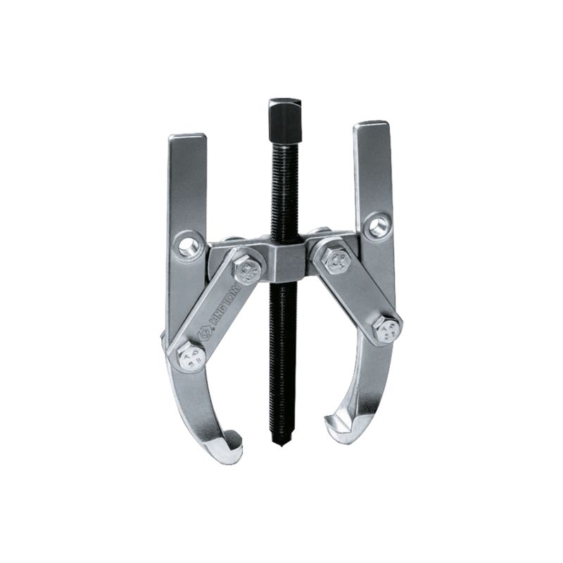 KING TONY : Extracteur 2 griffes articulées 150mm - 79621304 KING TONY : Extracteur 2 griffes articulées 150mm - 79621304