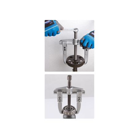 Extracteurs 2 griffes monobloc 130mm - 79622415