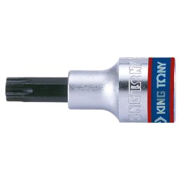 KING TONY  : Douille tournevis Torx  3/8" (9.53mm)  T40 - 302340