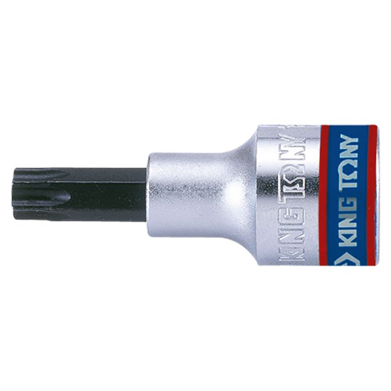 KING TONY  : Douille tournevis Torx  3/8" (9.53mm)  T40 - 302340