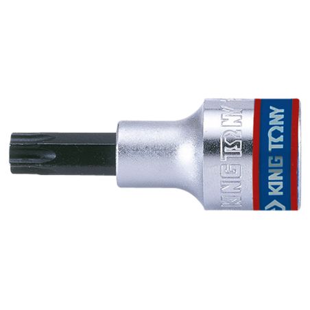KING TONY  : Douille tournevis Torx  3/8" (9.53mm)  T27 - 302327