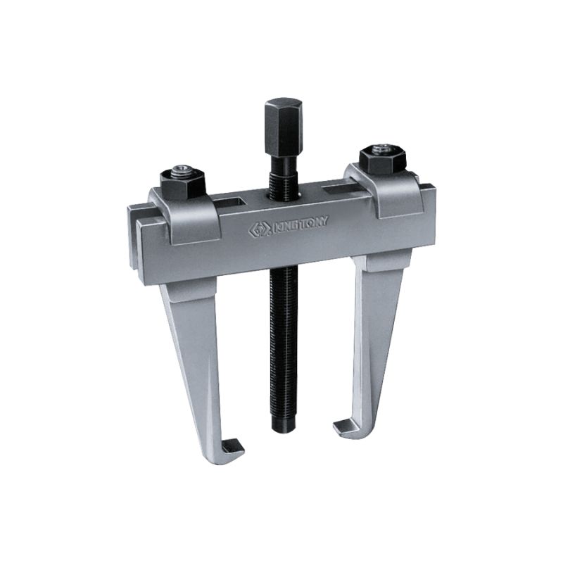 KING TONY : Extracteurs 2 griffes monobloc 145mm - 79621010L KING TONY : Extracteurs 2 griffes monobloc 145mm - 79621010L