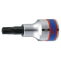 Douille tournevis Torx  1/2" (12.70mm)  T40 Longueur 60mm - 402340