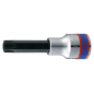 Douille tournevis Torx  1/2" (12.70mm)  T40 Longueur 80mm - 403340