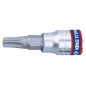 Douille tournevis Torx  1/4" (6.35mm)  T20 - 203320