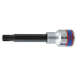 Douille tournevis ribe  1/2" (12.70mm)  M8 Longueur 90mm - 404908