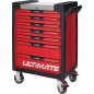 SERVANTE PEARLINE H859 L678 P459MM 7 TIROIRS SERVANTE PEARLINE H859 L678 P459MM 7 TIROIRS