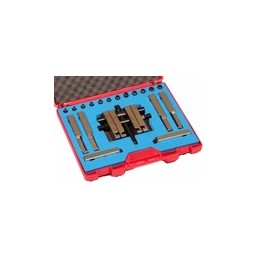 KING TONY  : Extracteur multi-usages 125mm (Composition) - 9BE1904K