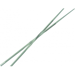 : Lime ronde spécial lime pour chaine de tronçonneuse longueur 200mm (x2)