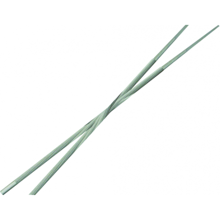 Lime ronde spécial lime pour chaine de tronçonneuse longueur 200mm (x2)