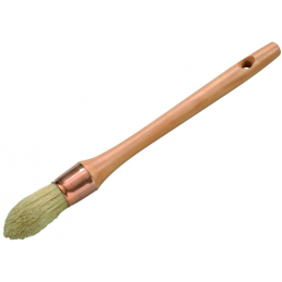 Brosse de pouce a rechampir N°0 diamètre 18