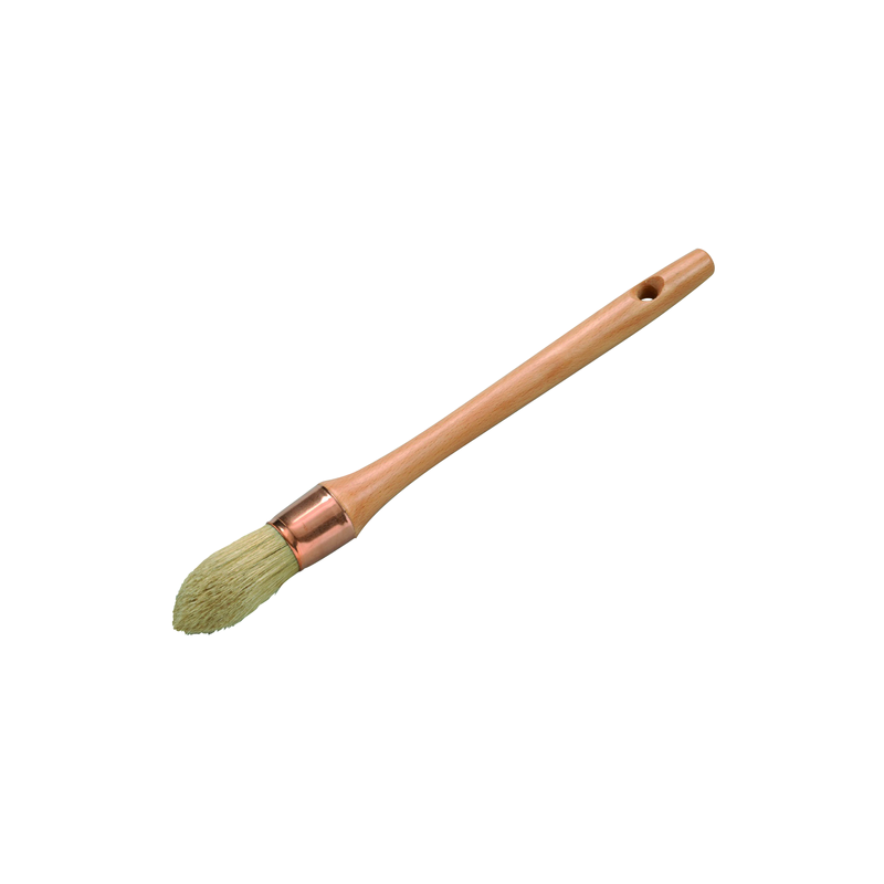 Brosse de pouce a rechampir N°0 diamètre 18 Brosse de pouce a rechampir N°0 diamètre 18