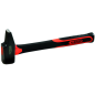 Marteau rivoir 42- 1000 grammes manche fibre KSTOOLS