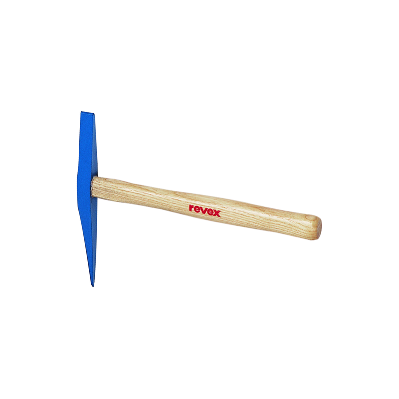 REVEX  : Marteau a piquer longueur 270mm 400 grammes REVEX