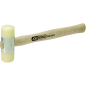 Maillet a embout nylon 35mm manche frene KSTOOLS Maillet a embout nylon 35mm manche frene KSTOOLS