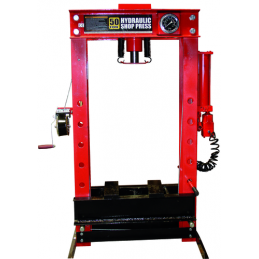 SELEC'XION PRO  : Presse hydraulique 50 tonnes chassis 2 montants