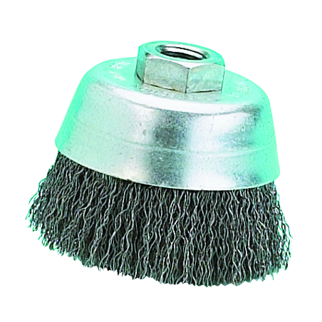: brosse de meuleuse métallique diamètre 100mm M16
