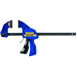 IRWIN  : Serre joint QUICK-GRIP IRWIN longueur 450mm