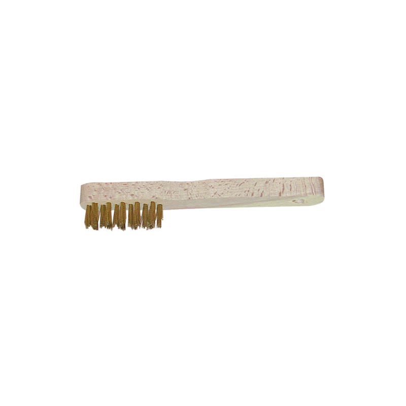 : Brosse a bougies 185x18mm